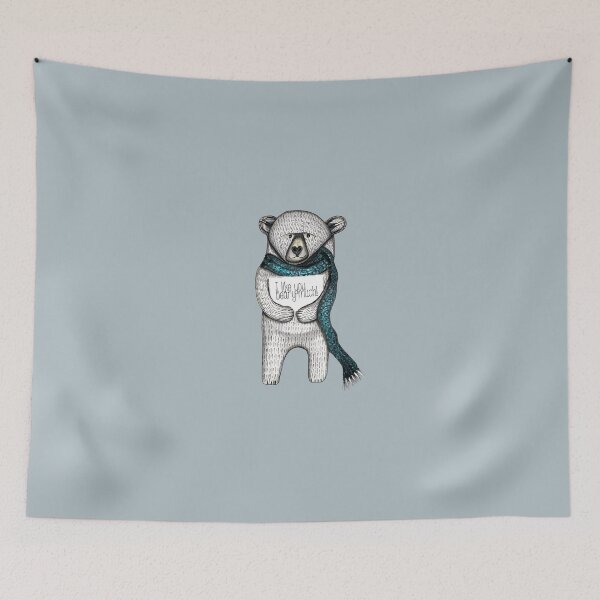 Item preview, I like you beary much designed and sold by Jenny Wood.