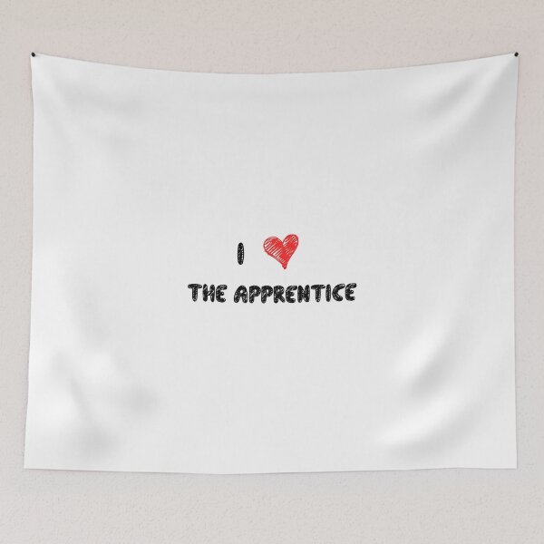 Item preview, I Love The Apprentice designed and sold by holbytv.