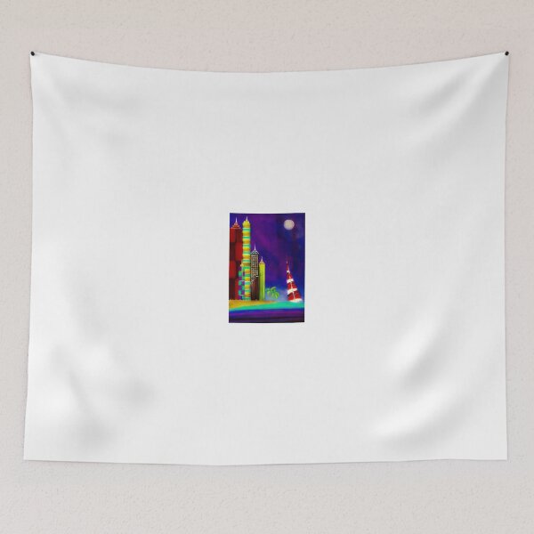 Item preview, The City Shore designed and sold by barryknauff.
