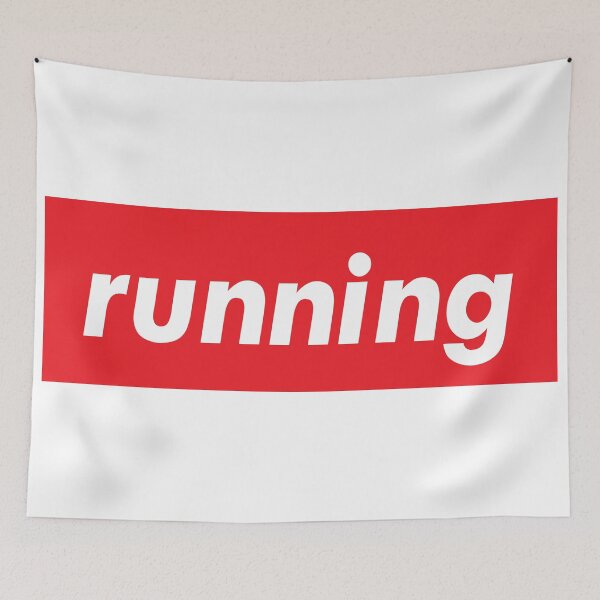 Item preview, Running I Love to Run! designed and sold by ProjectX23.
