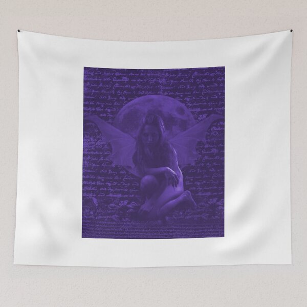 Item preview, Dark Fairy 1 Violet designed and sold by AnkhaDesh.
