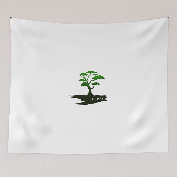 Item preview, Bonsai Tree Silhouette  designed and sold by VisionQuestArts.
