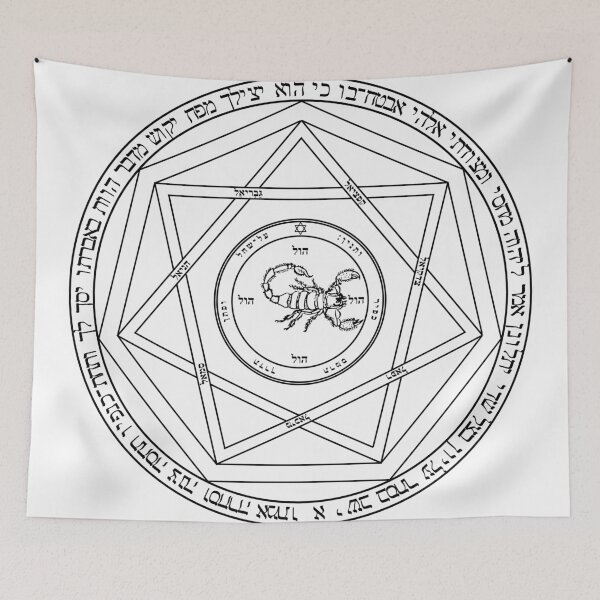 Item preview, devils trap  designed and sold by Maverickcooper.