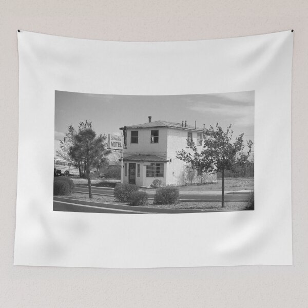 Item preview, Route 66 - Wayside Motel designed and sold by Frank Romeo.