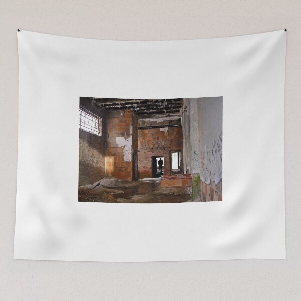 Item preview, Watcher At The Gate designed and sold by Paul Lubaczewski.