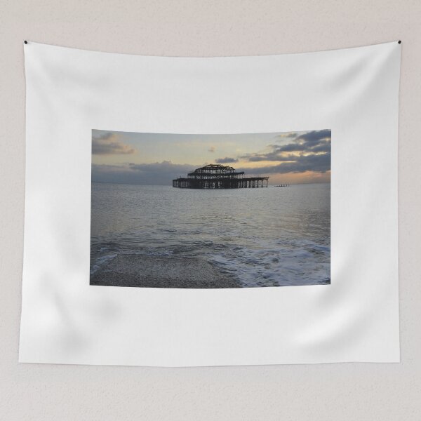Item preview, Brighton West Pier designed and sold by StephenJSmith.
