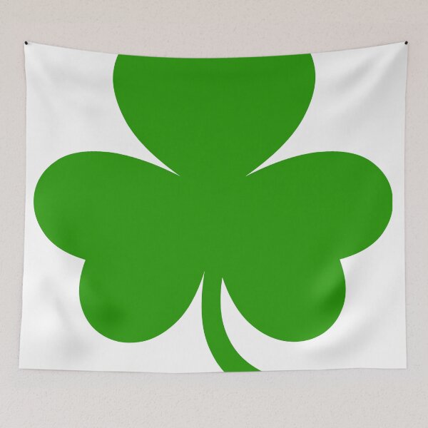 Item preview, three leaf clover. designed and sold by chantelle bezant.
