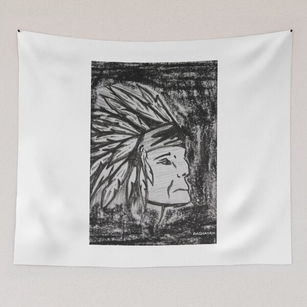 Item preview, The Chieftain designed and sold by artitudedesigns.