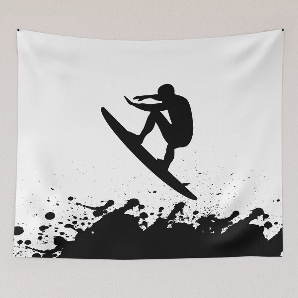 Item preview, Surfer designed and sold by Emir Simsek.