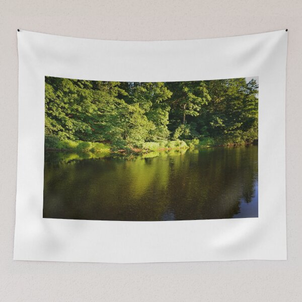 Item preview, The River Swale designed and sold by StephenJSmith.
