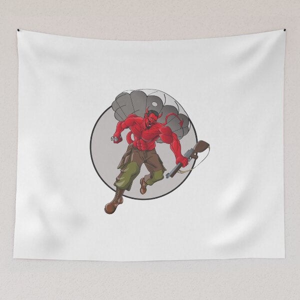 Item preview, Airborne Devil designed and sold by baggss.