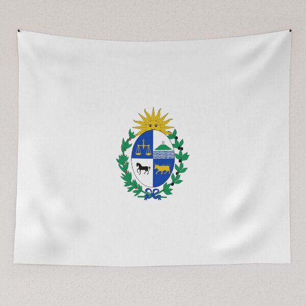Item preview, Coat of Arms of Uruguay designed and sold by abbeyz71.