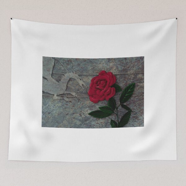 Item preview, Alistair's Rose designed and sold by maeveschild.