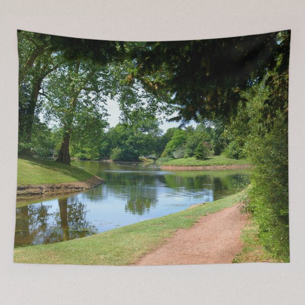 Item preview, Croome, Tranquil Waters designed and sold by JohnDalkin.