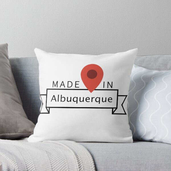 Item preview, Albuquerque designed and sold by designchip.