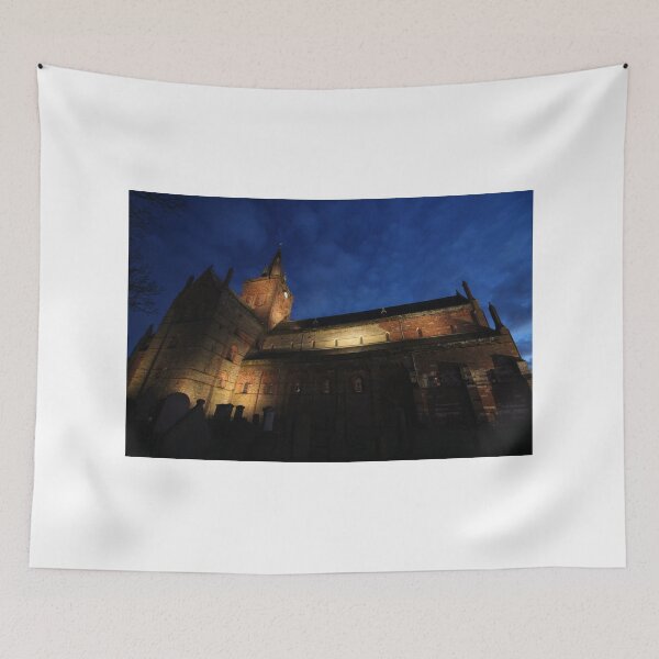 Item preview, St. Magnus Cathedral by Night designed and sold by Porridgewog32.