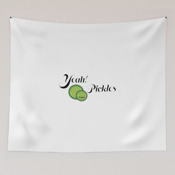 Item preview, Yeah! Pickles designed and sold by ifgrasscould.