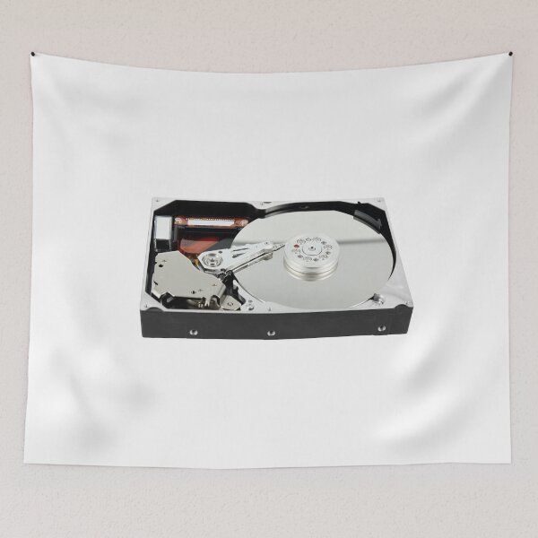 Item preview, open hard disc designed and sold by goceris.