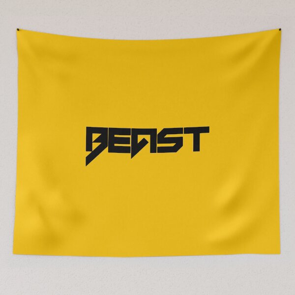 Item preview, Beast - version 1 - Black designed and sold by Supreto.