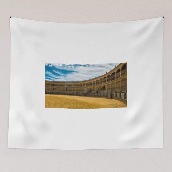 Item preview, La Plaza De Toros designed and sold by Vince Russell.
