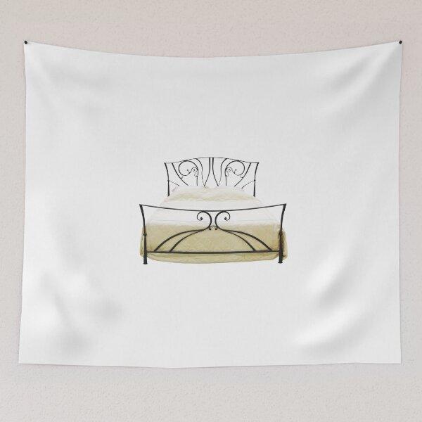 Item preview, bed designed and sold by goceris.