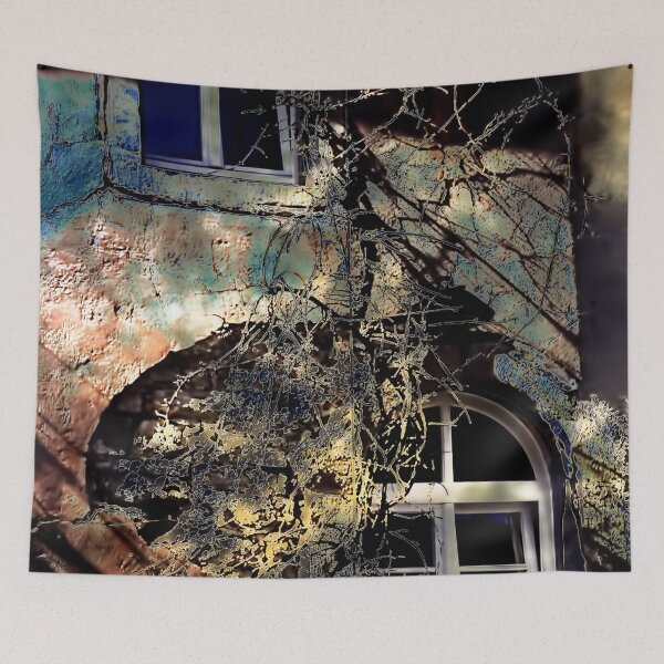 Item preview, Evening Shadows designed and sold by Barbara D Richards.