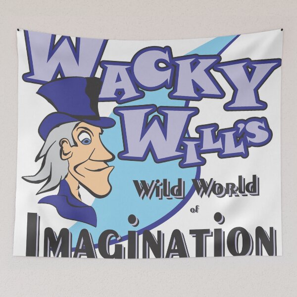 Item preview, WACKY WILL'S designed and sold by MontanaJack.