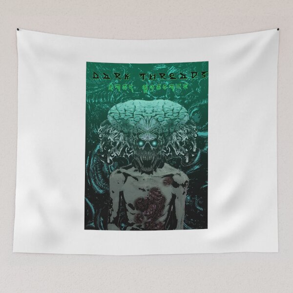 Item preview, Demonic Alien Entity designed and sold by Dark Threads.