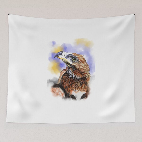 Item preview, Wedgetailed Eagle Australian Bird designed and sold by lozsart.
