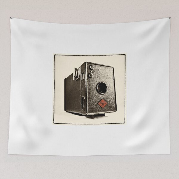 Item preview, Agfa Box  designed and sold by hawkie.