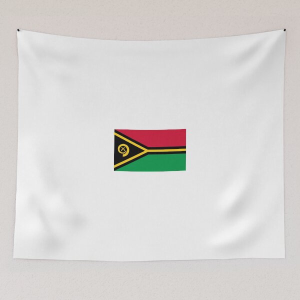 Item preview, National Flag of Vanuatu  designed and sold by abbeyz71.