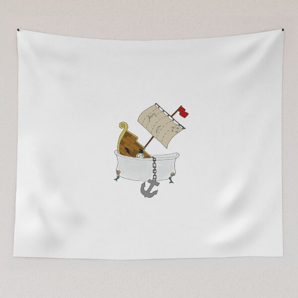 Item preview, SinkinBathtub designed and sold by Nhu Media Studio.