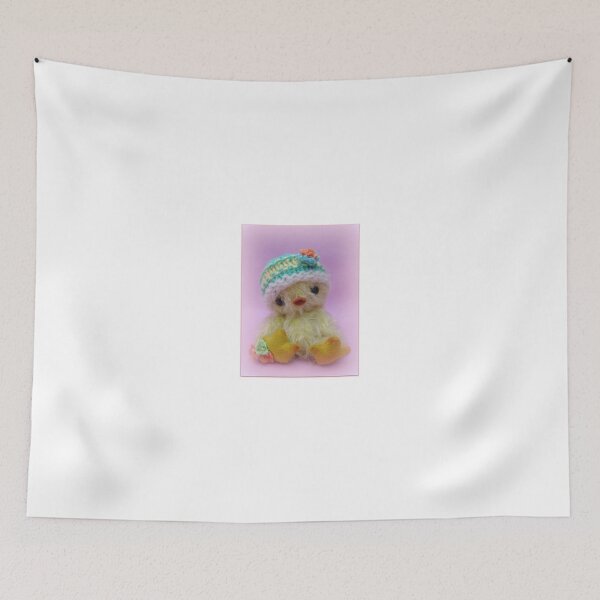 Item preview, Handmade bears from Teddy Bear Orphans - Chickita the Chick designed and sold by Teddy Bear Orphans .