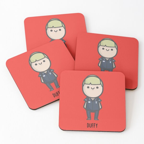 Item preview, Duffy designed and sold by holbytv.