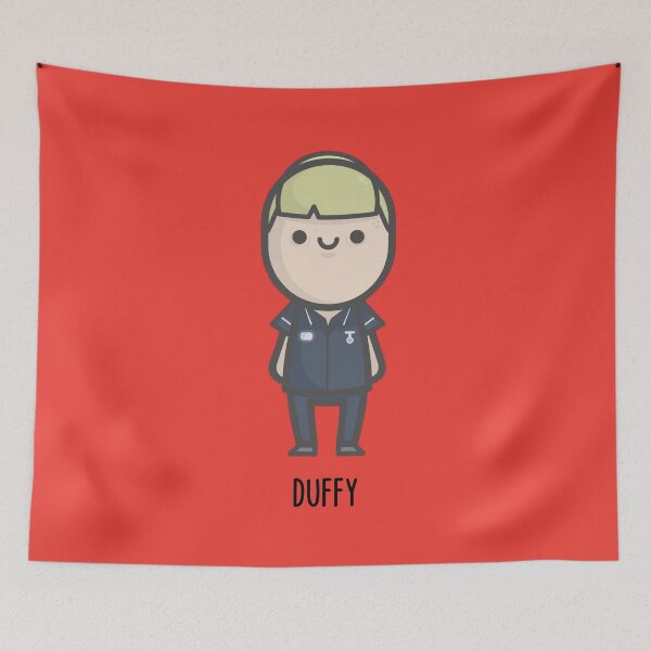 Item preview, Duffy designed and sold by holbytv.