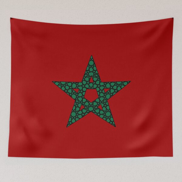 Item preview, Moroccan star designed and sold by JokerrS.