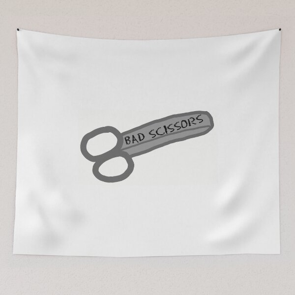 Item preview, Bad Scissors designed and sold by mike  dalton.