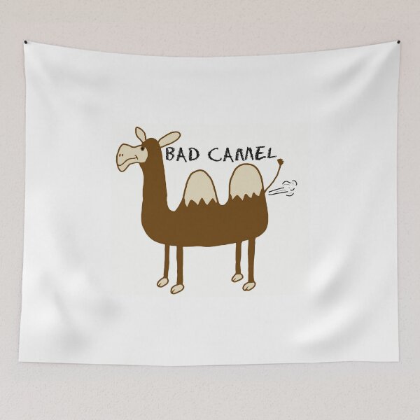 Item preview, Bad Camel designed and sold by mike  dalton.