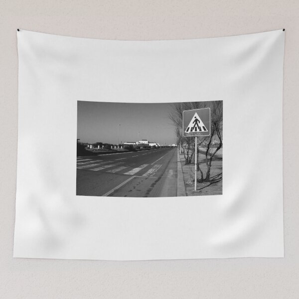 Item preview, Ostia seafront: road sign designed and sold by Giuseppe Cocco.