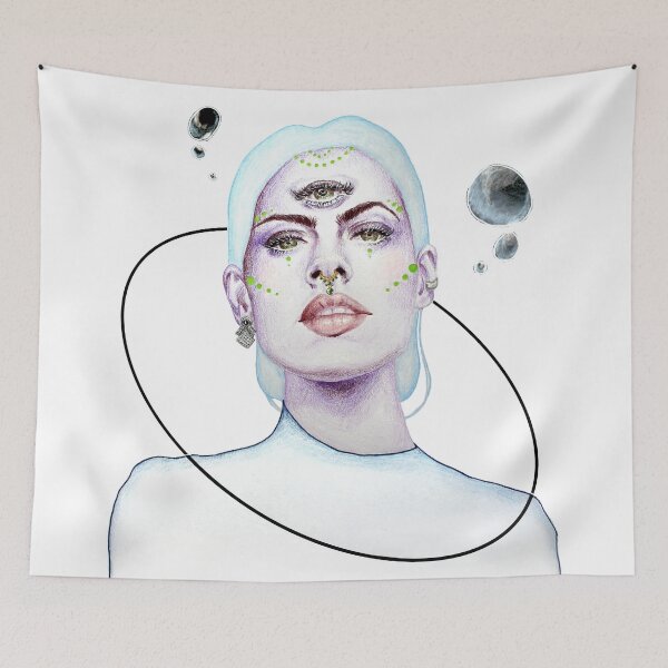 Item preview, Cosmic Siren designed and sold by cmariee.