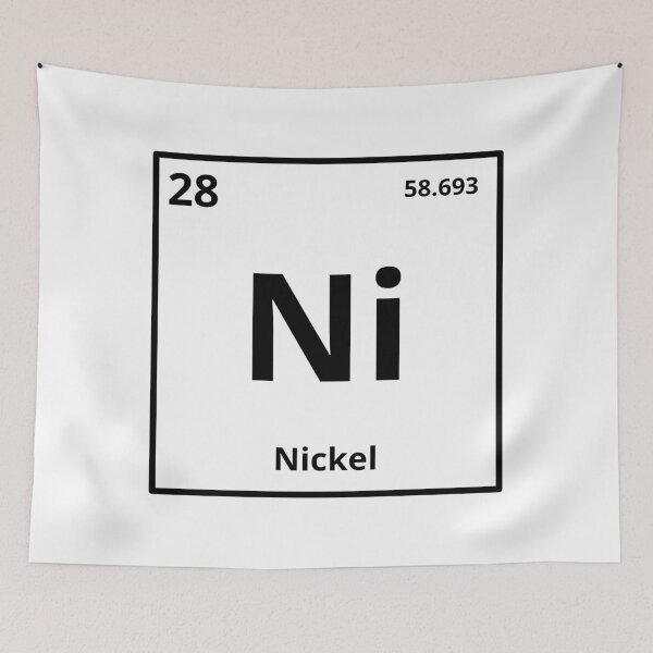 Item preview, Element Nickel designed and sold by Syrolline.