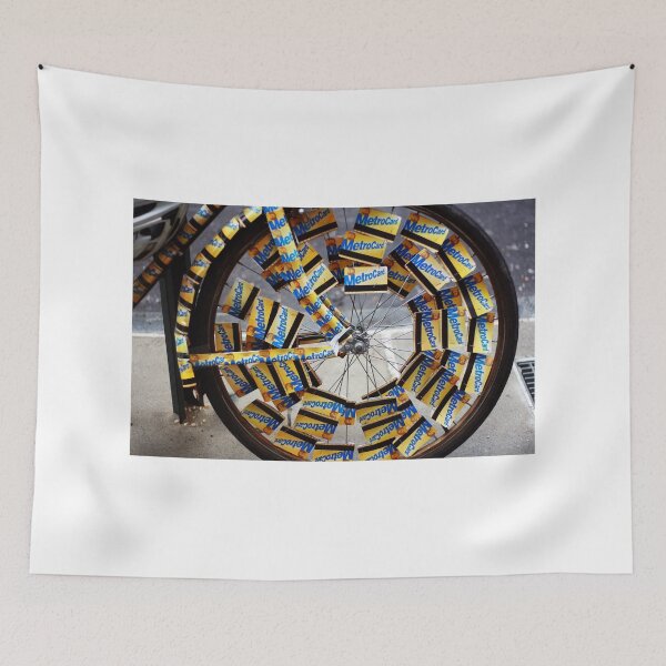Item preview, Crazy New Yorker designed and sold by JacquiHall.