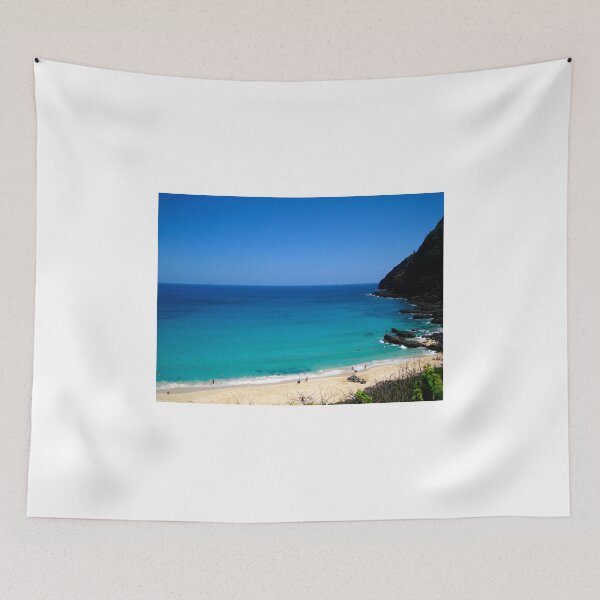 Item preview, Makapuu Point on Oahu designed and sold by nakamitsud.