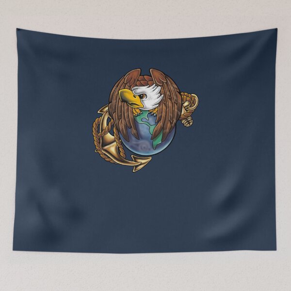 Item preview, Semper Fidelis designed and sold by Atom Godwin.
