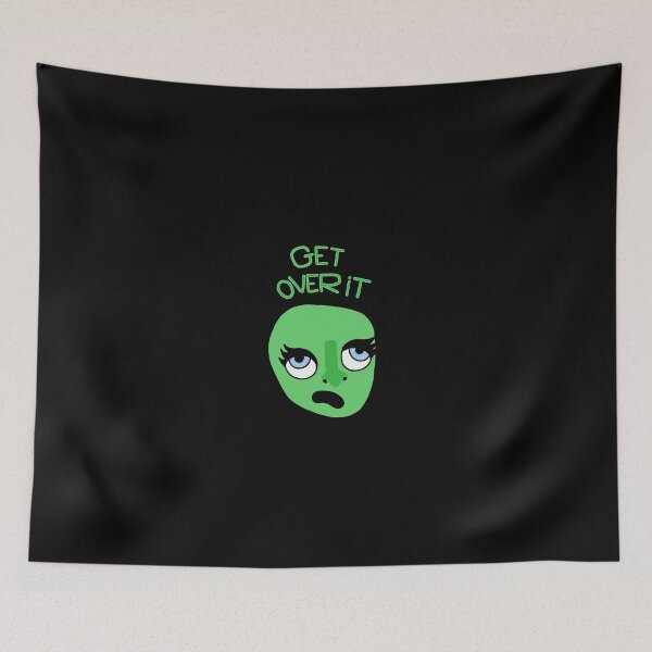 Item preview, Get over it designed and sold by cupovti.