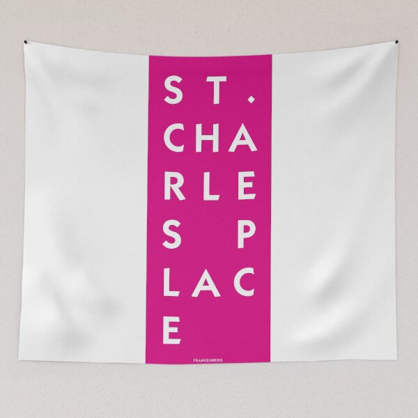 Item preview, St. Charles Place designed and sold by Hell-Prints.