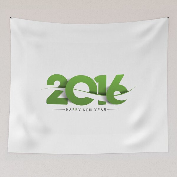 Item preview, 2016, Happy New Year designed and sold by kitlim.