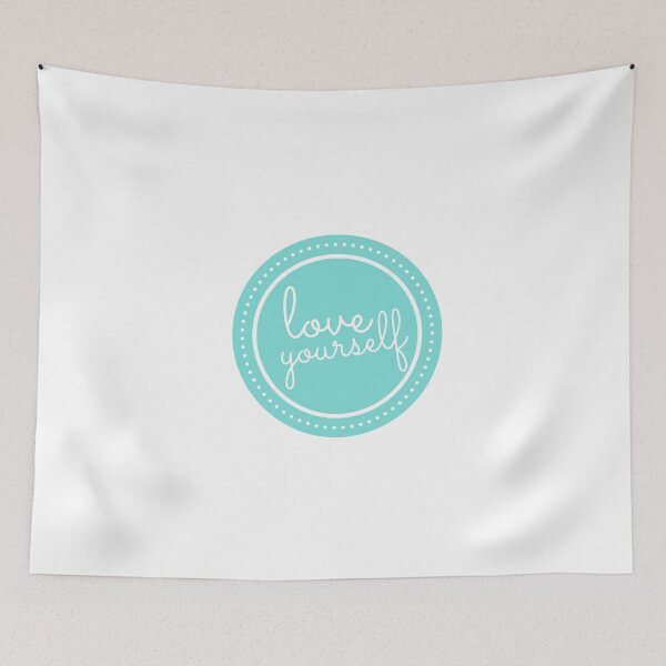 Item preview, love yourself designed and sold by joyandjulia.