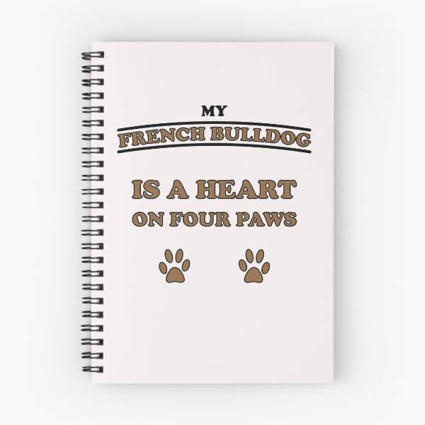 Item preview, French Bulldog Bulldog dog paws dogs sayings designed and sold by dm4design.