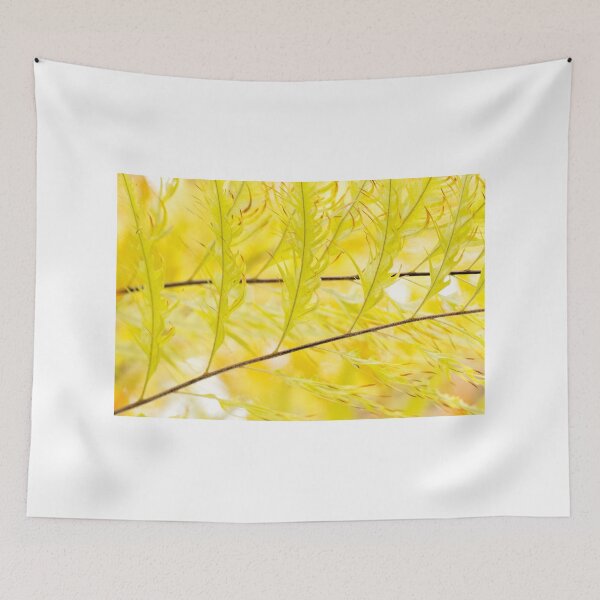 Item preview, Golden Fronds of Tropical Ferns designed and sold by Marilyn Cornwell.